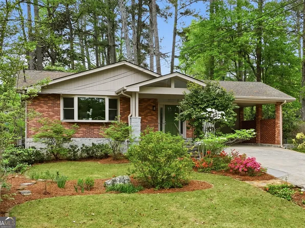 1193 Blueberry Trl, Decatur, GA 30033