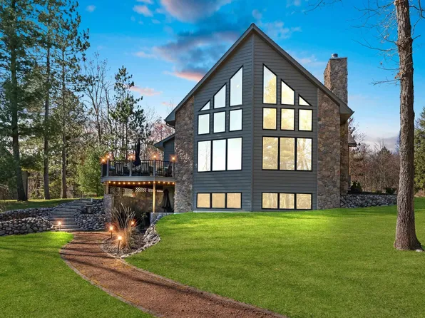 W1396 Red Cloud Trl, Keshena, WI 54135