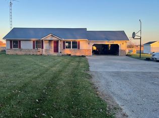 11634 Tomlinson Rd, Mendon, OH 45862