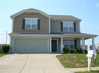 100 Coolmore Ct, Spring Hill, TN 37174