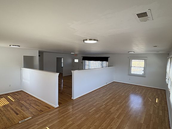 Multi-Use View of Main Living Area; Family Room Op