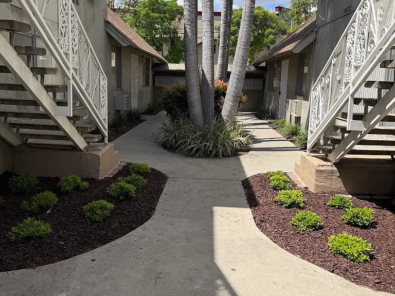 Courtyard