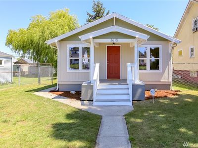 3615 S Sheridan Ave, Tacoma, WA, 98418