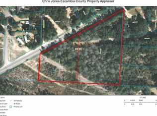 2600 Blk Old Chemstrand Rd, Cantonment, FL 32533