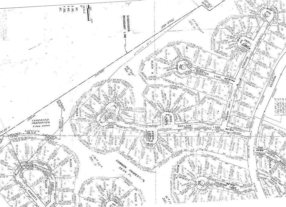 1st image of Moreton Ln