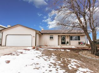 3859 Glenhurst St, Colorado Springs, CO 80906