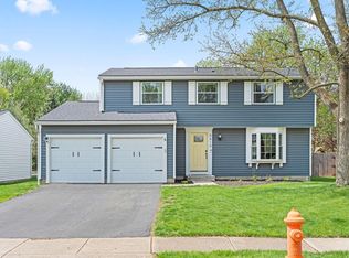 8819 Seabright Dr, Powell, OH 43065