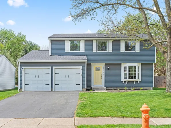 8819 Seabright Dr, Powell, OH 43065