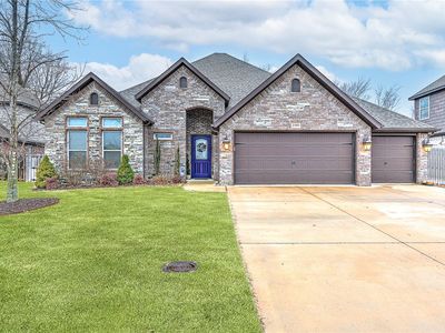 2505 Horizon Blvd, Rogers, AR, 72758