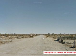 E Ave R-6 #213, Littlerock, CA 93543