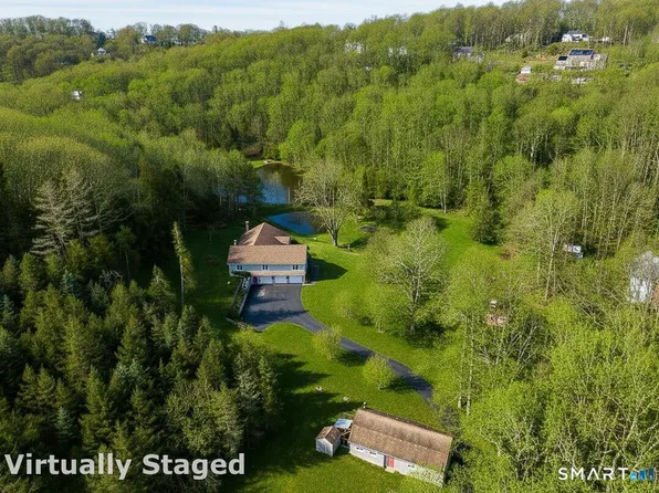 61 Edwards Road, Bethany, CT 06524