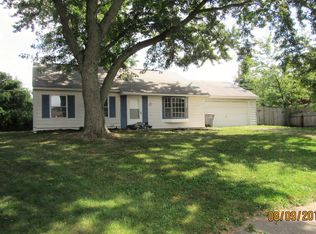 1317 Ring Ct, Kokomo, IN 46902