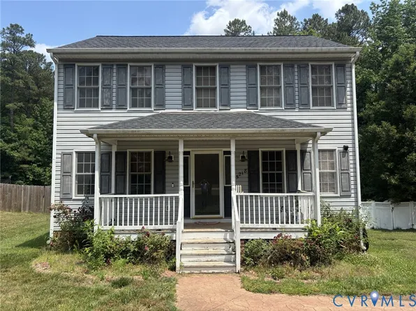5218 Lockberry Ridge Dr, North Chesterfield, VA 23237