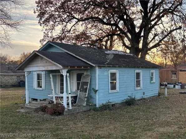 515 N Beech St, Spiro, OK 74959