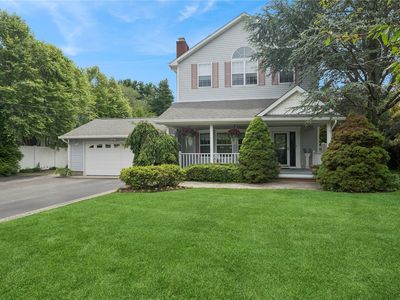 25 Hewitt Drive, Northport, NY, 11768