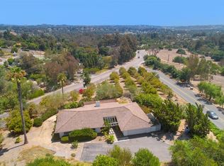 16727 Via De Santa Fe, Rancho Santa Fe, CA 92067
