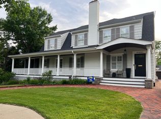 4060 Grove Ave, Western Springs, IL 60558