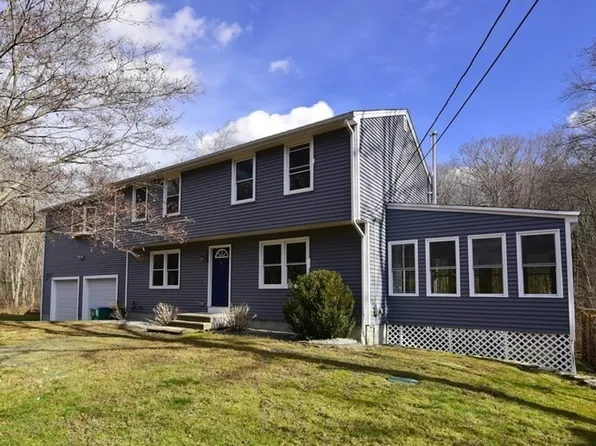 442 Chestnut Hill Rd, Millville, MA 01529