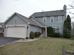 2403 Deerfield Dr, Aurora, IL 60506