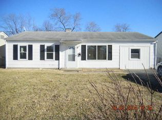 714 Saint Paul Dr, Cahokia, IL 62206