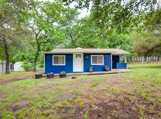 10453 N 62nd St E, Wagoner, OK 74467