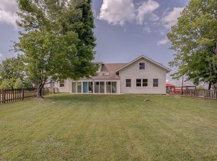 7957 Jacks Run Rd, Freeburg, IL 62243