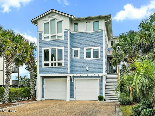 547 Lumina Avenue S Unit A, Wrightsville Beach, NC 28480