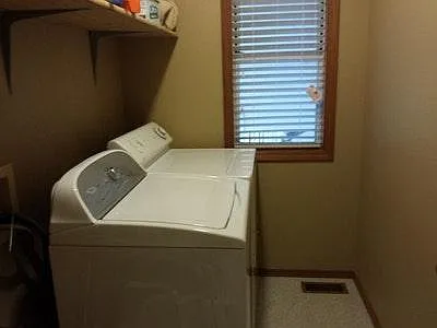 Washer / Dryer
