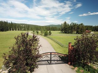 336 Buckskin Run, Whitefish, MT 59937