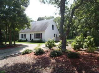 51 Antone Ave, East Falmouth, MA 02536