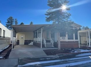 270 N Clark Rd TRLR 72, Show Low, AZ 85901