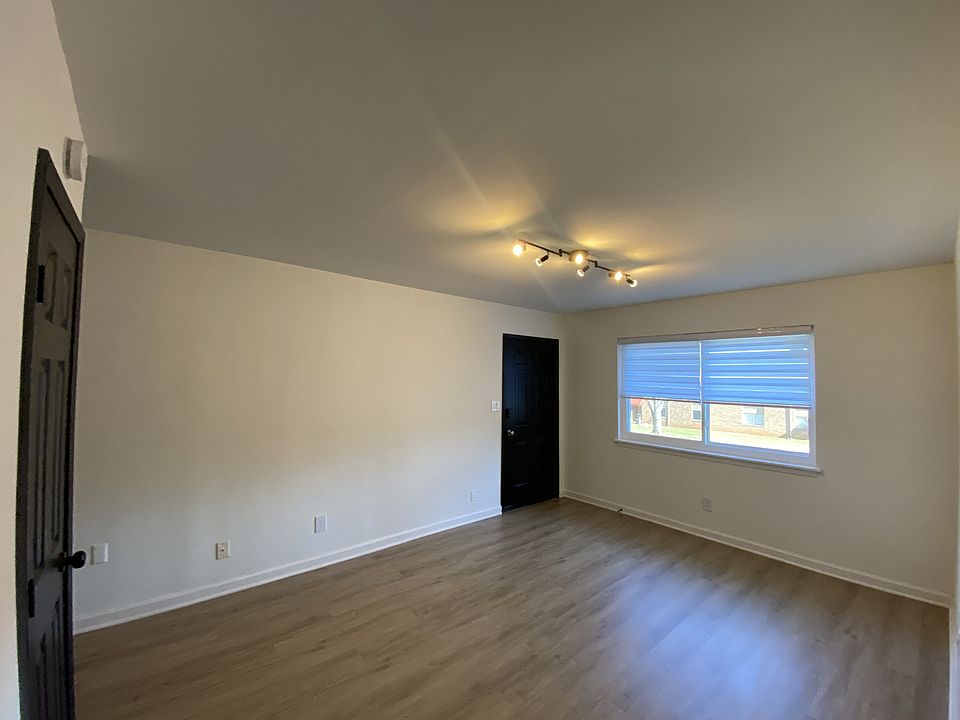 Living room, facing front door