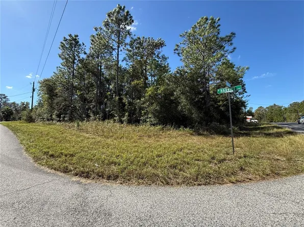 11073 N Haitian Dr Lot 5, Dunnellon, FL 34434