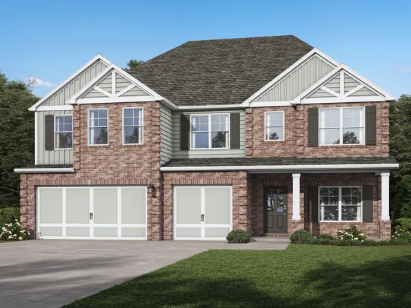 Sarabell Plan, Calverton