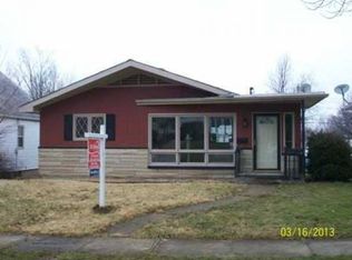 805 E Oakside St, South Bend, IN