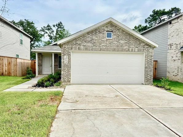 3014 Mallorca Dr, Conroe, TX 77301