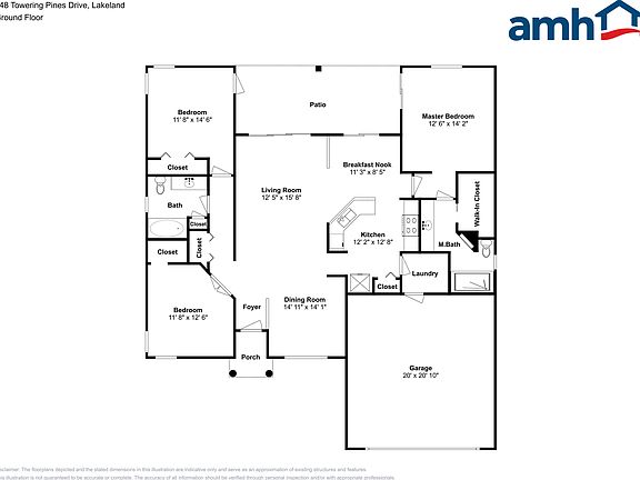 2nd image of 148 Towering Pines Dr