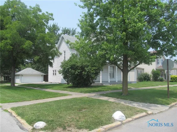 122 S Cherry St, Paulding, OH 45879