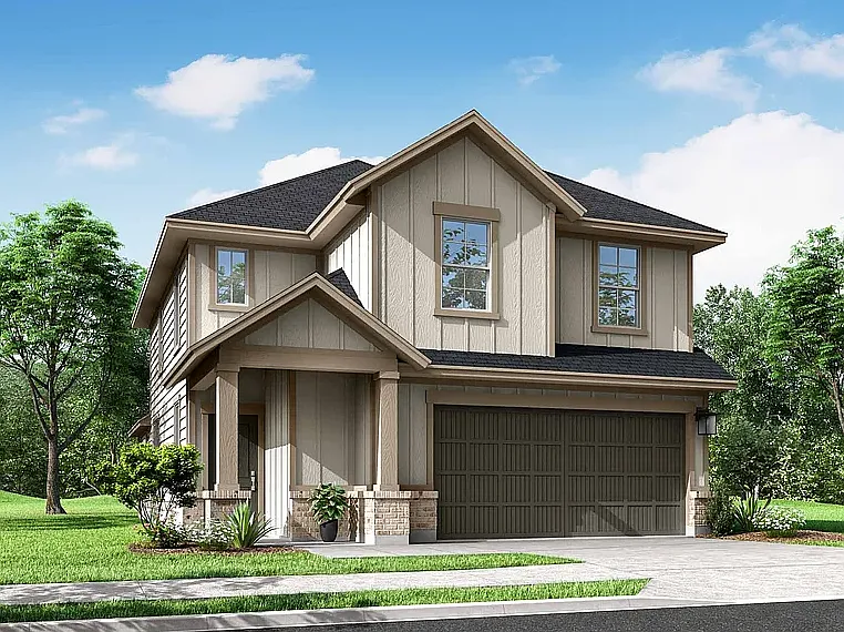 2822 Bluebonnet Ridge Dr — Photo 2