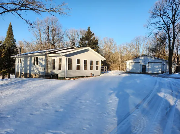 16334 W Stoney Hill Rd, Birchwood, WI 54817