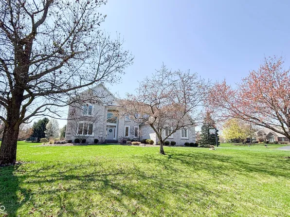 9921 N Wind River Run, McCordsville, IN 46055