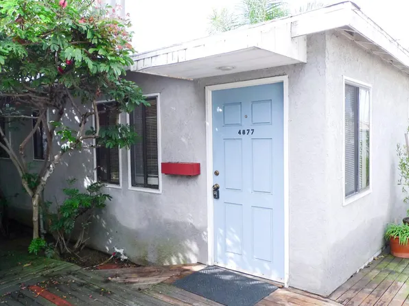 4877 Santa Cruz Ave, San Diego, CA 92107