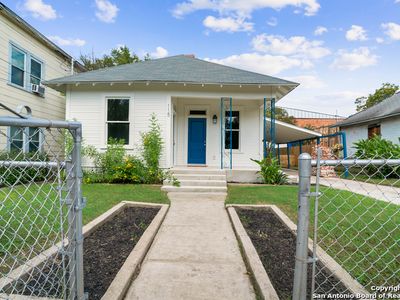 115 Gorman, San Antonio, TX, 78202