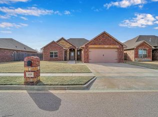 1325 Dustbowl Ln, Altus, OK 73521