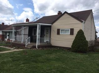 816 Howard St, Brownsville, PA