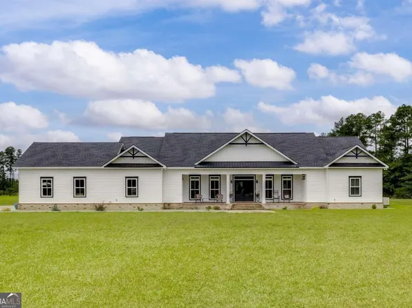 3695 Mill Branch Club Rd, Pembroke, GA 31321