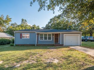 331 W Lillington St, Angier, NC 27501