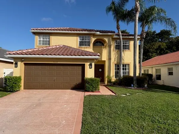 7228 Chesapeake Circle, Boynton Beach, FL 33436
