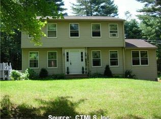 17 Hall Hill Rd, Willington, CT 06279