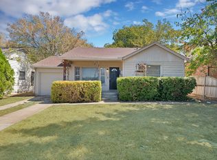 2309 8th Ave, Fort Worth, TX 76110